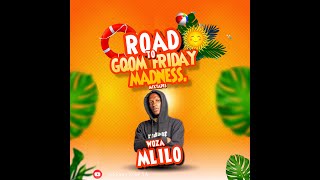 ROAD TO GQOM FRIDAY MADNESS  WOZA MLILO MIXTAPE [upl. by Underwood]