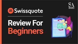 Swissquote Review For Beginners [upl. by Pavkovic]