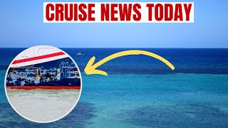 Carnival Ship Hits Dock Shocking Cruise Accident [upl. by Topliffe]