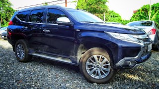 2018 Mitsubishi Montero Sport 24 GLX 4x2 MT Startup and Full InDepth Review [upl. by Glyn]