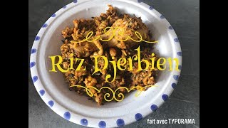 RIZ DJERBIEN  IKR COOK [upl. by Rani]