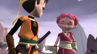 Code Lyoko 1Â° serie Ep 18 IT Musica mortale [upl. by Teeter]