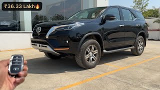 2025 Toyota Fortuner  2025 Detailed Review [upl. by Crim983]