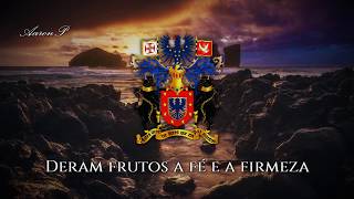 Regional Anthem of Azores Portugal  quotHino dos Açoresquot [upl. by Hornstein216]