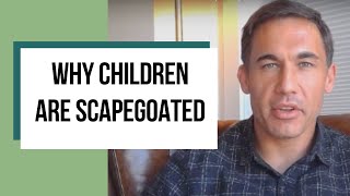 The scapegoated child in the narcissistic family Why [upl. by Eiramnwad]