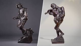 How Rodin Captured Human Frailty and Divine Compassion [upl. by Aical]