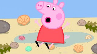 Peppa Sings the Muddy Puddles Song 🐷 PeppaPigOfficial [upl. by Tybalt435]