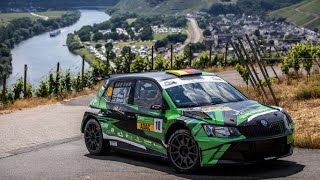 Saarland Rallye 2023 [upl. by Tsew]