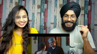 Agalaathey Song REACTION  Nerkonda Paarvai  Thala Ajith Kumar  Parbrahm Singh [upl. by Larry]