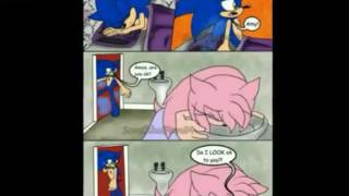 Sonamy comic 3 English [upl. by Lang]