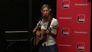 GiedRé chante quotDans ma Logequot pour Par Jupiter [upl. by Nellak]