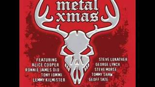 We Wish You A Merry Xmas Metal Xmas [upl. by Hulton]