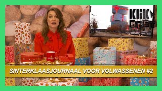 Sinterklaasjournaal voor Volwassenen 2  Klikbeet [upl. by Aiotal78]