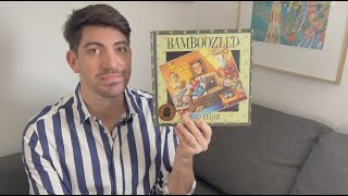 Picturebook read aloud  Bamboozled by David Legge [upl. by Latnahc]