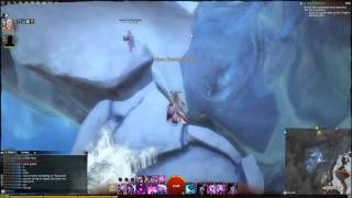 GW2 Tribulation Caverns jumping puzzle guide [upl. by Aerdnad457]