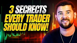 TECHNICAL ANALYSIS 3 Secrets That Saved My Trading Career And may save yours [upl. by Macomber582]