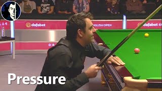 SemiFinals  Ronnie OSullivan vs Anthony McGill  2017 English Open [upl. by Niamart715]