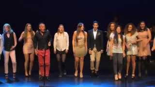 Eindshow Babette Labeij in het DeLaMar Theater  Show 5 [upl. by Chessy]