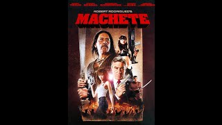 Opening to Machete 2010 DVD 2010 [upl. by Jedthus]