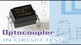 How I test an Optocoupler in circuit [upl. by Enylhsa]