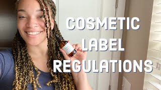 How to Correctly Label Cosmetics [upl. by Albina]