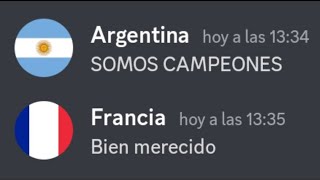 ARGENTINA CAMPEÓN [upl. by Anaile]