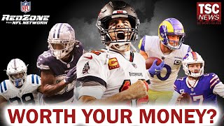 NFL RedZone Review  Worth Your Money [upl. by Kerwinn]