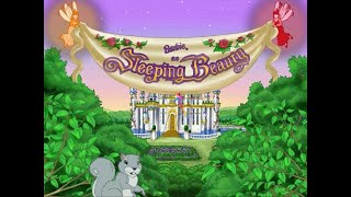 Barbie Sleeping Beauty  PC Gameplay [upl. by Acinelav828]