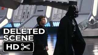 New ‘Return of the Jedi’ footage CHANGES Darth Vader [upl. by Vivian]