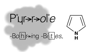 Pyrrole [upl. by Phineas]