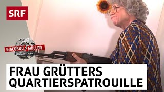 Grütter bewaffnet  Giacobbo  Müller  Comedy  SRF [upl. by Janaye]