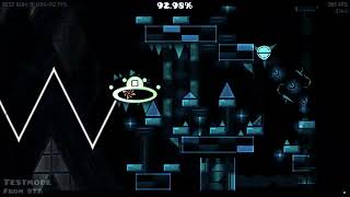 FILLER Frost Spirit 81100  Geometry Dash FR [upl. by Ordnagela]