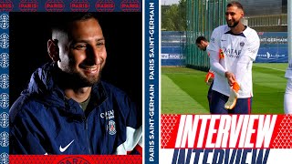 🗣️🎙️ INTERVIEW  Gianluigi Donnarumma  TDC2022 🔴🔵 [upl. by Humberto953]