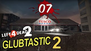 Left 4 Dead 2 🪦 007  Let´s Play Custom Maps Glubtastic 2  Deutsch [upl. by Ines]