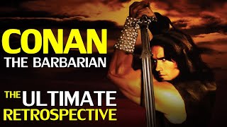 The Ultimate Conan The Barbarian Retrospective [upl. by Pietje]