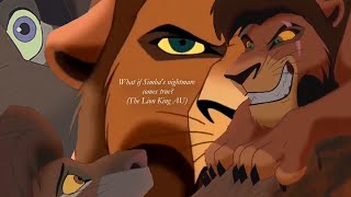 What if Simba´s nightmare comes true The Lion King AU [upl. by Nonahs]