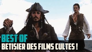 Best Of  Bêtisier des Films Cultes [upl. by Kroo327]