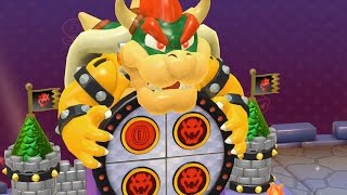 Mario Party 10  Amiibo Party  Bowser [upl. by Yale]