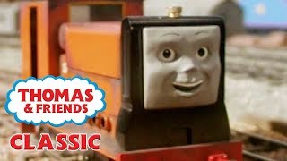 Thomas amp Friends UK  Rusty To The Rescue  Full Episode Compilation  Classic Thomas amp Friends [upl. by Ailelc403]