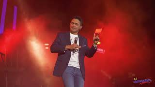 Te perdoné  Jorge Celedon  Cantandole al Amor  EN VIVO ARENA MONTERREY [upl. by Aerahs699]