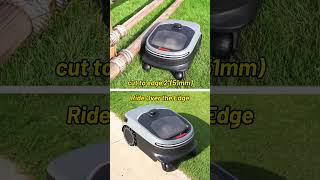 Get the Perfect Lawn with Oasa R1 robotic lawn mower✨ oasa [upl. by Doane]