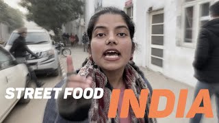 Uncovering Unhygienic Street Food in India  Street Interview [upl. by Yhtur]