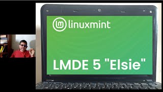 12 ¿Será posible instalar Linux Mint LMDE 5 en un miniportatil de bajos recursos V332a [upl. by Eatnoj15]