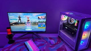 13 Year Olds 5000 Gaming Setup Tour 😈2022 [upl. by Grantley957]