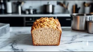 The Best Keto Almond Flour Bread Recipe Low Carb amp Gluten Free [upl. by Porush]