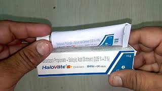 Halovate S Ointment review  Latest Medicine For Psoriasis Allergic Reactions and Eczema [upl. by Drue]