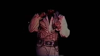 Elvis Presley In Charleston WV  July 24 1976 AS [upl. by Ysirhc]