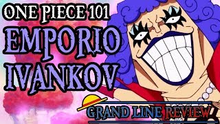 Emporio Ivankov Explained One Piece 101 [upl. by Nolur]