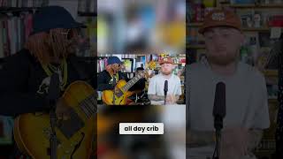 Mac Miller Tiny Desk Whats the Use Feat Thundercat [upl. by Lala769]