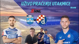 OSIJEK 21 DINAMO Uživo Praćenje Utakmice [upl. by Eissirhc299]